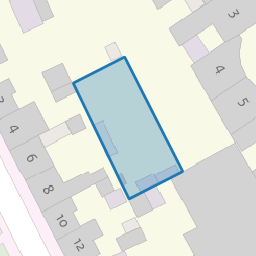 Perceel GLE01-B-7701