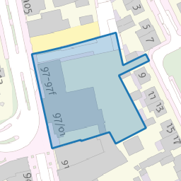 Perceel GLE01-B-7719