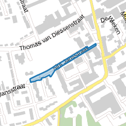 Perceel GLE01-B-7721