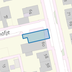 Perceel GLE01-B-7751