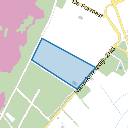 Perceel GLE01-D-1422