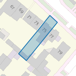 Perceel GLE01-D-1675