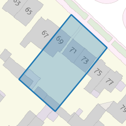 Perceel GLE01-D-1676