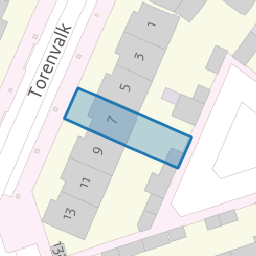 Perceel GLE01-D-1933