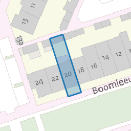 Perceel GLE01-D-1939