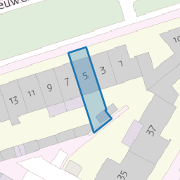 Perceel GLE01-D-1968