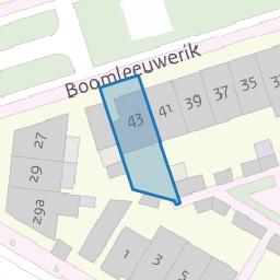 Perceel GLE01-D-1973