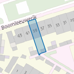 Perceel GLE01-D-1975