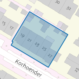 Perceel GLE01-D-1989