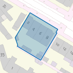 Perceel GLE01-D-1996