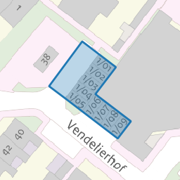 Perceel GLE01-D-2011