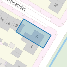 Perceel GLE01-D-2099