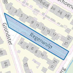 Perceel GLE01-D-2203