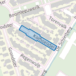 Perceel GLE01-D-2204