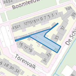 Perceel GLE01-D-2285