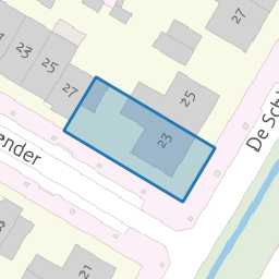 Perceel GLE01-D-2293