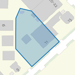 Perceel GLE01-D-2307