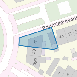 Perceel GLE01-D-2323