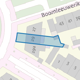 Perceel GLE01-D-2324