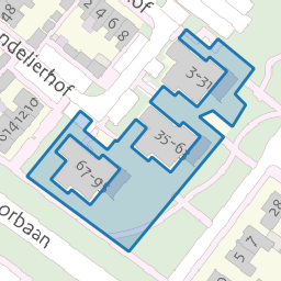 Perceel GLE01-D-2428