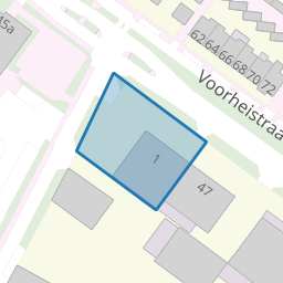 Perceel GLE01-D-2451