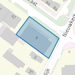 Perceel GLE01-D-2453