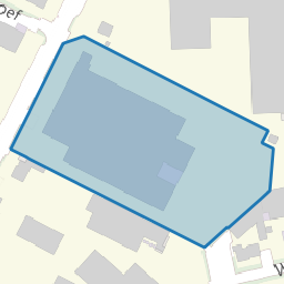 Perceel GLE01-D-2485