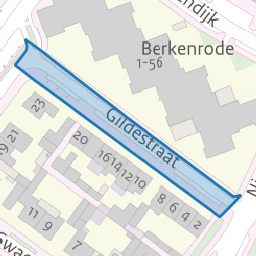 Perceel GLE01-D-2516