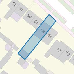 Perceel GLE01-D-2564