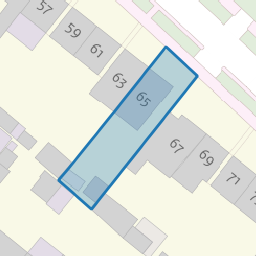 Perceel GLE01-D-2566