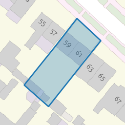 Perceel GLE01-D-2592