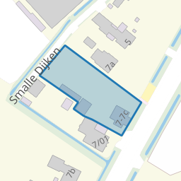 Perceel GLE01-D-2613