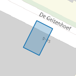 Perceel GLE01-D-2659