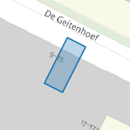 Perceel GLE01-D-2679