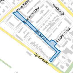 Perceel GLE01-D-2697