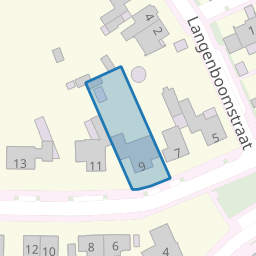 Perceel GLE01-E-1456