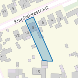 Perceel GLE01-E-1561