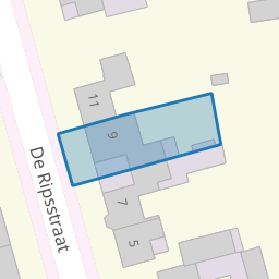 Perceel GLE01-E-1617