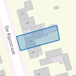 Perceel GLE01-E-1618