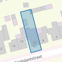 Perceel GLE01-E-1658