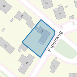 Perceel GLE01-E-1692