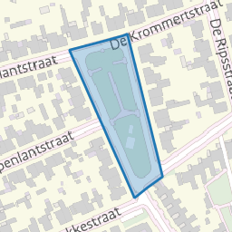 Perceel GLE01-E-1709