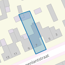 Perceel GLE01-E-1714