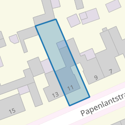 Perceel GLE01-E-1716