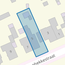 Perceel GLE01-E-1739