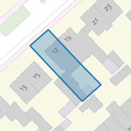 Perceel GLE01-E-2005