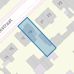 Perceel GLE01-E-2019