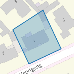 Perceel GLE01-E-2168