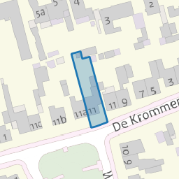 Perceel GLE01-E-2188