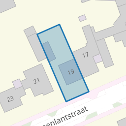 Perceel GLE01-E-2293